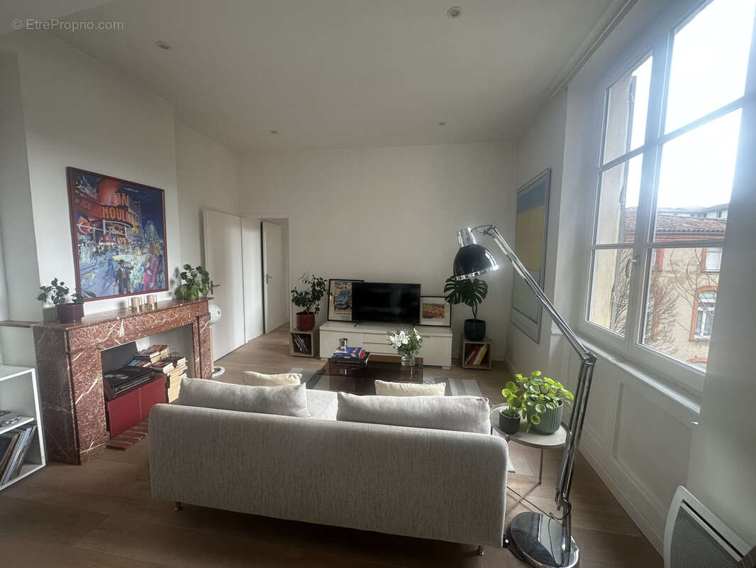 Appartement à TOULOUSE