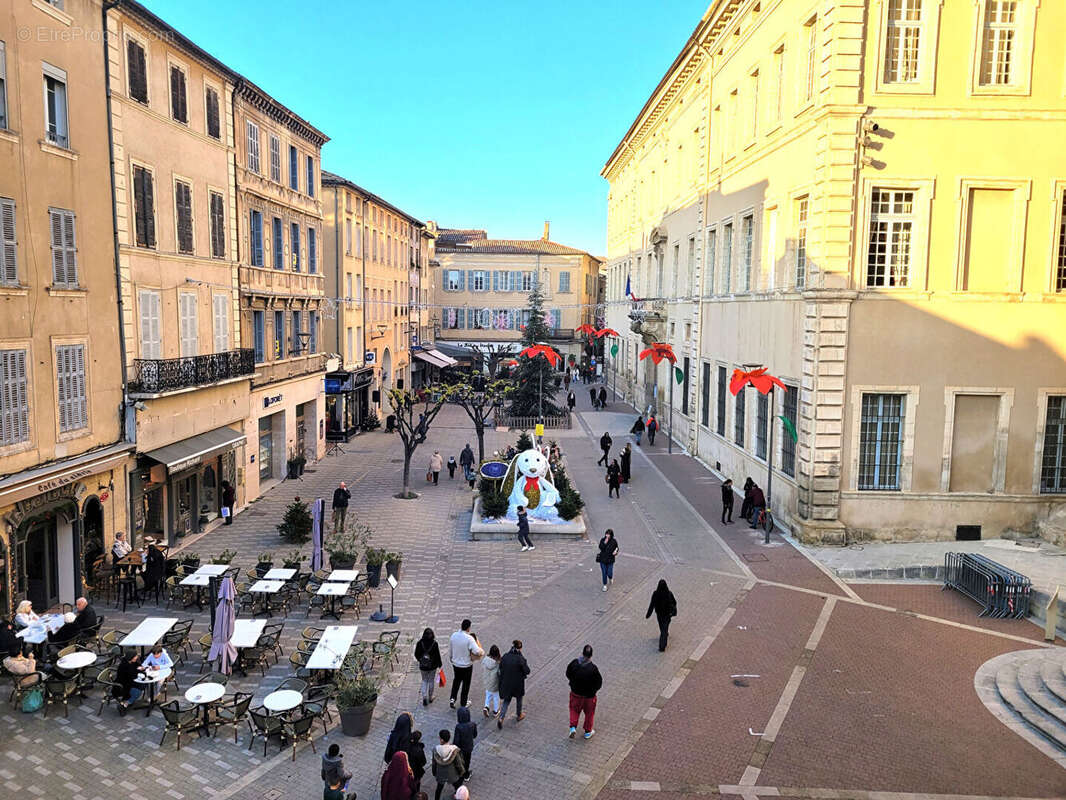 Appartement à CARPENTRAS