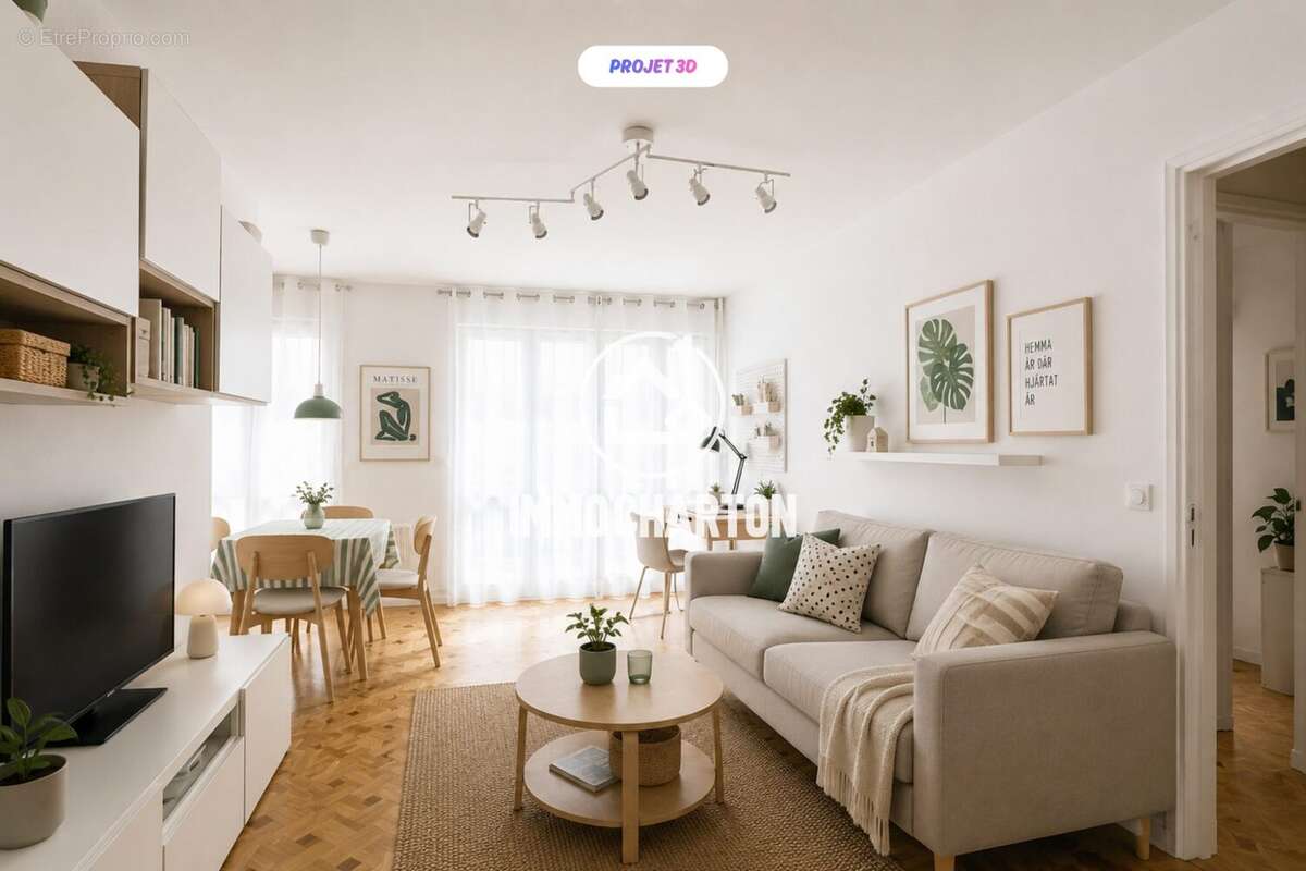 Appartement 41 m² à Paris-11e  - photo 9