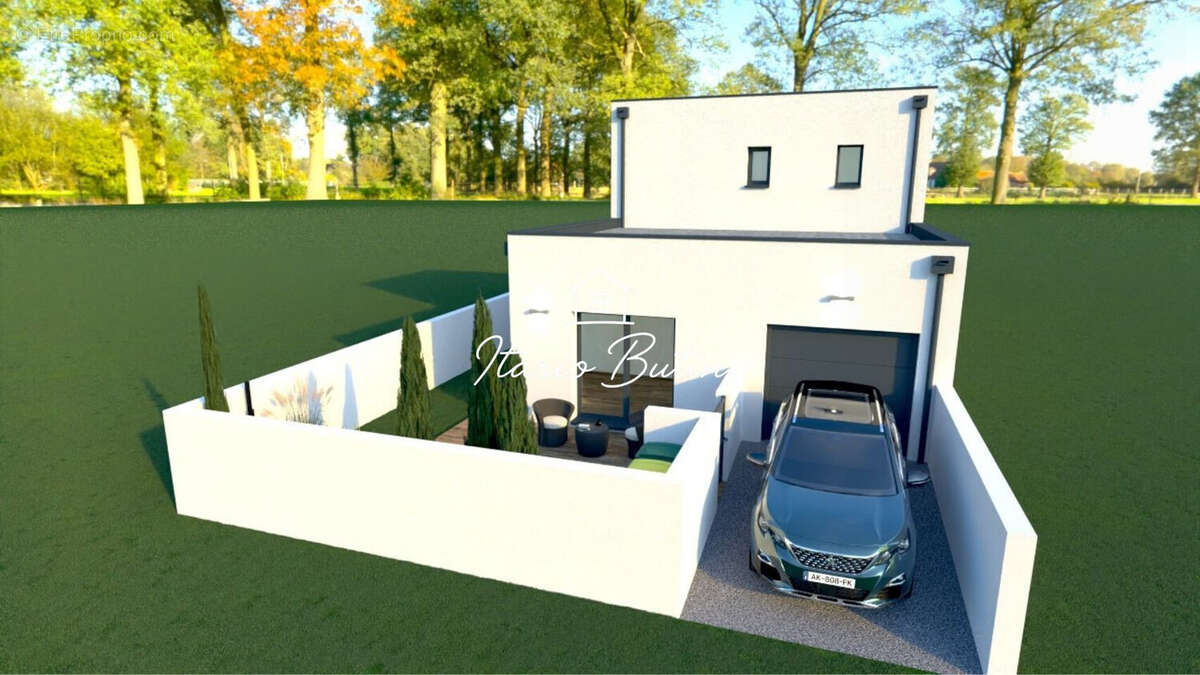 Terrain 329 m² à Agde  - photo 2