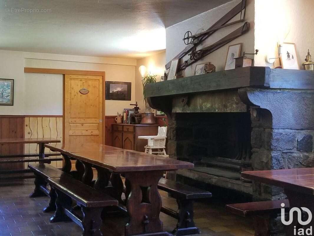 Photo 3 - Commerce à BAREGES