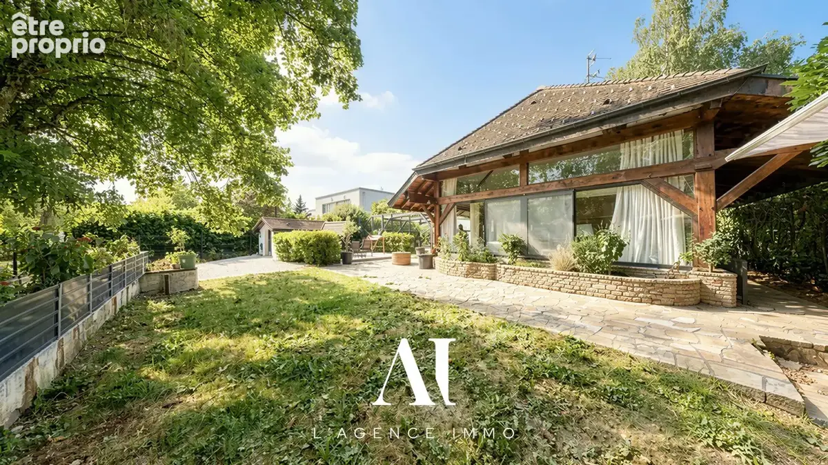 Maison 91 m² à Prevessin-Moens  - photo 6