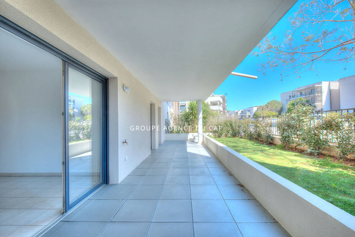 Appartement à SAINT-RAPHAEL
