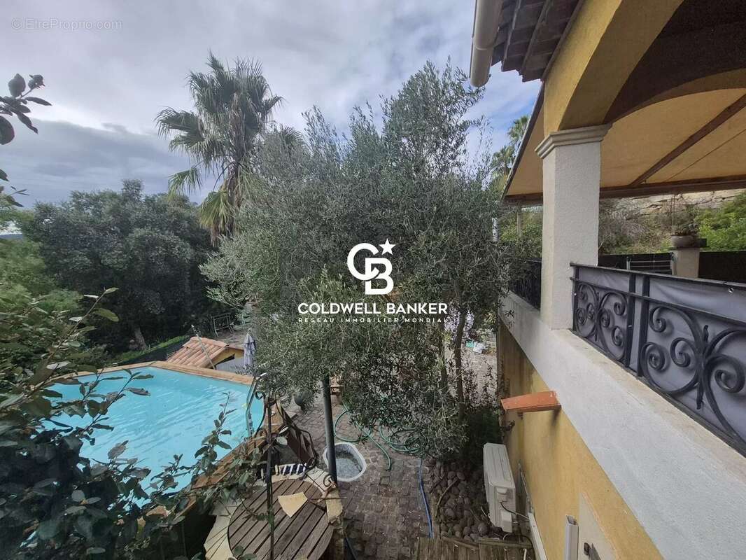 Maison à SAINTE-MAXIME