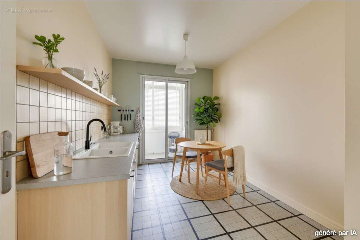 Appartement à GRENOBLE