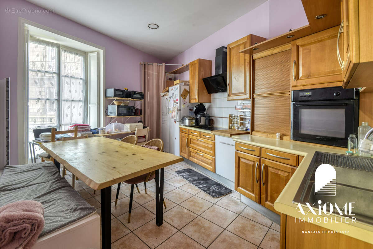 Appartement à NANTES