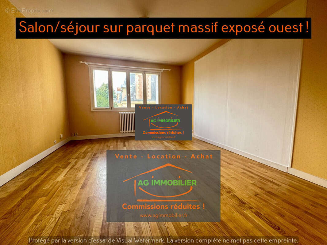Appartement à RENNES
