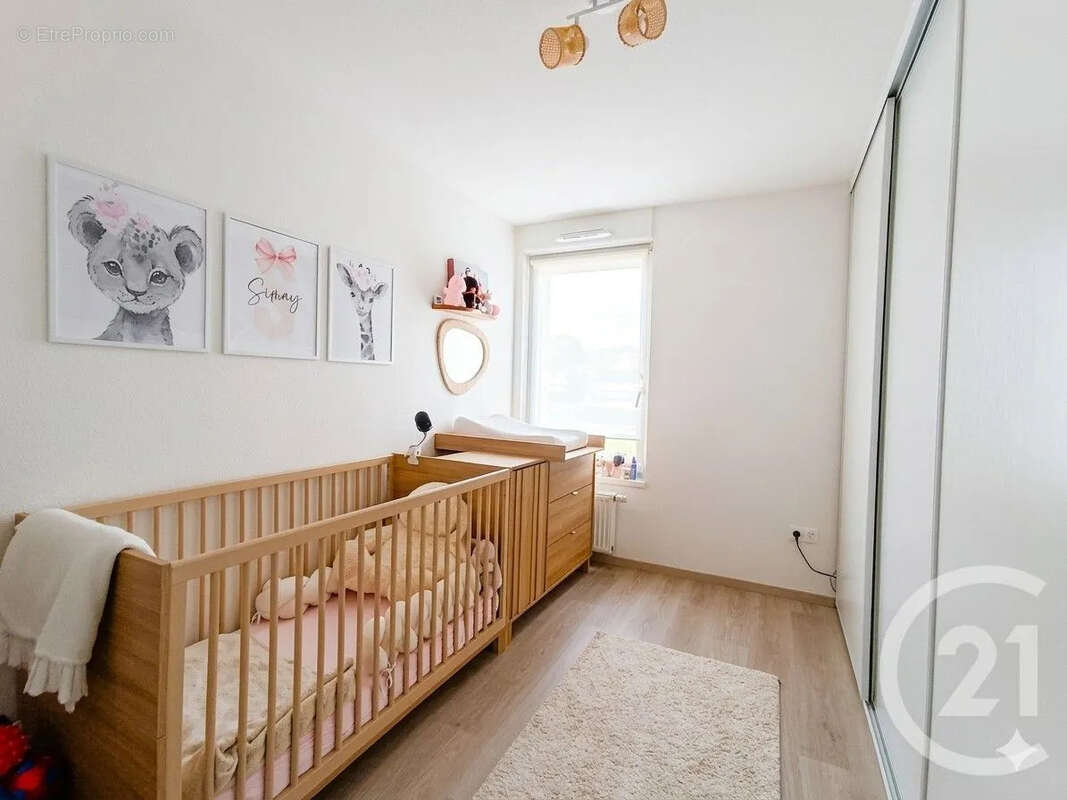 Appartement à STRASBOURG