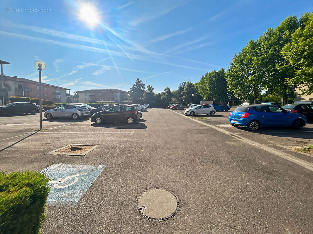 Appartement à MONTAUBAN