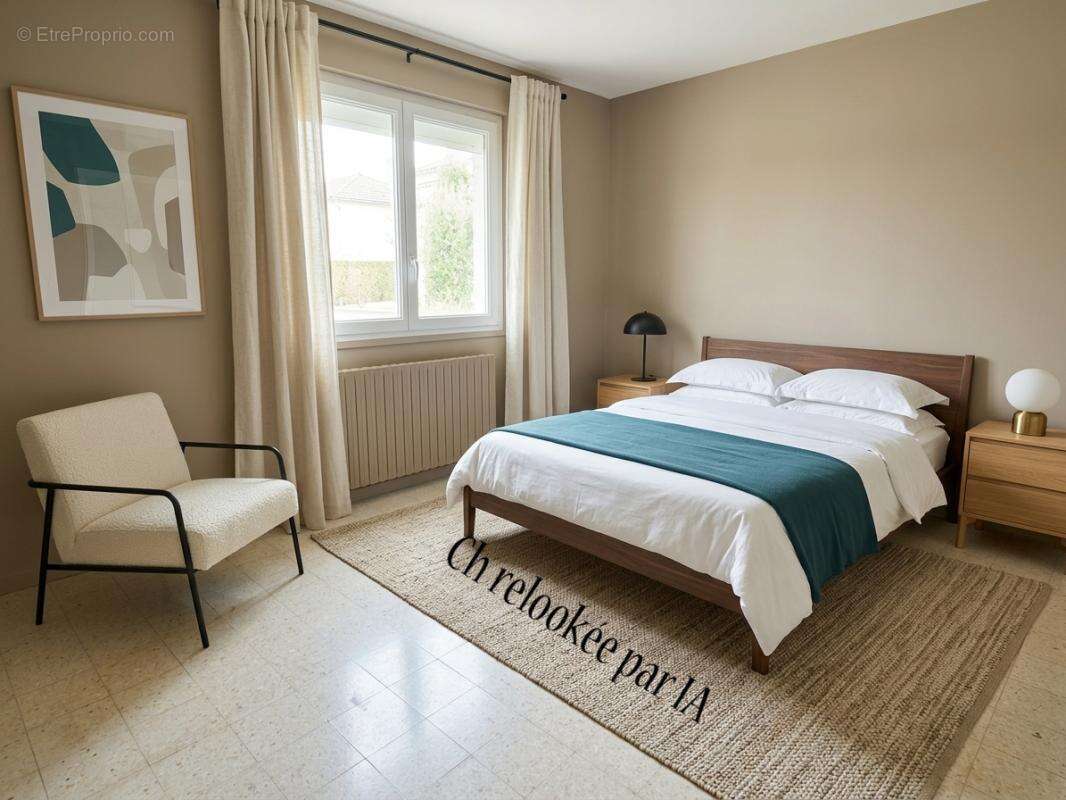 Cahors 46000 Maison 4 chambres sur 500 m² de terrain proche centre ville - photo 12