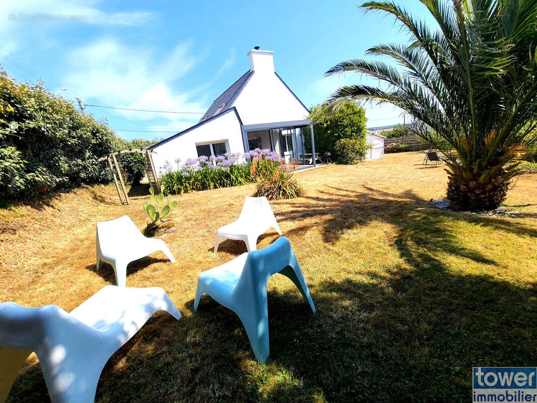 Lampaul-plouarzel maison t6 a 2 pas des plages - photo 4