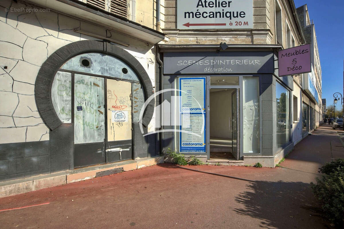 Appartement à SAINT-MAUR-DES-FOSSES