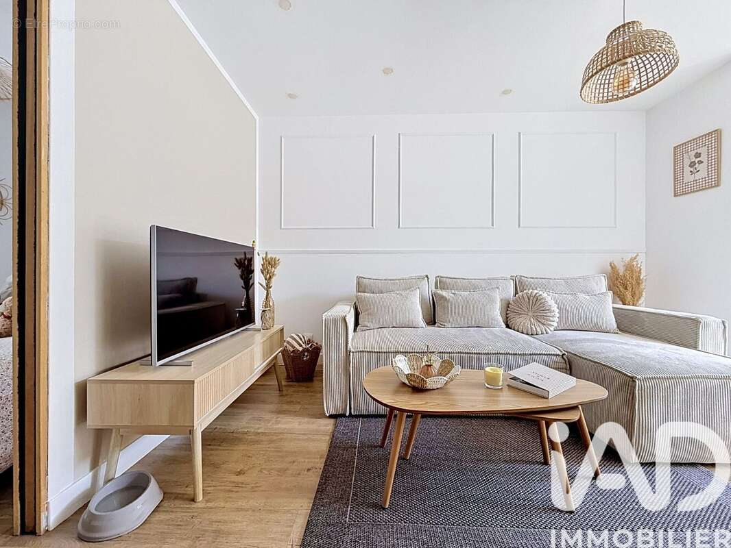 Photo 2 - Appartement à SAINT-VRAIN
