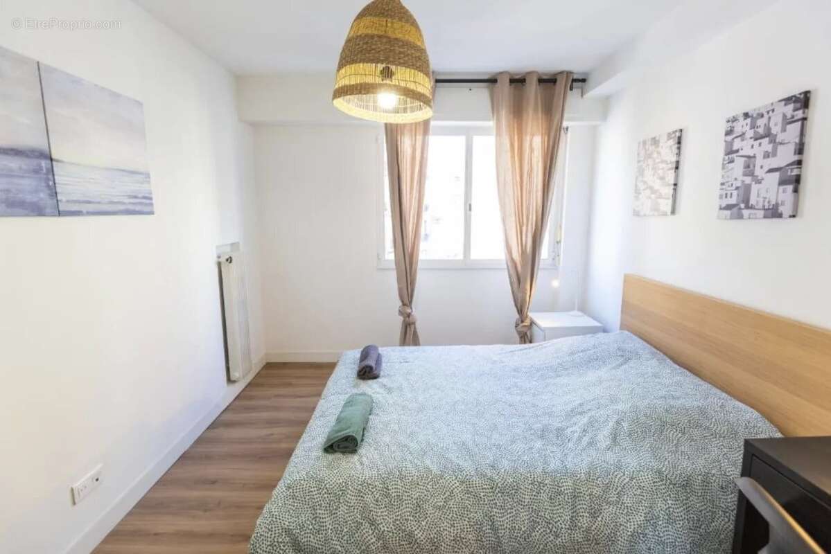 Appartement à MARSEILLE-3E