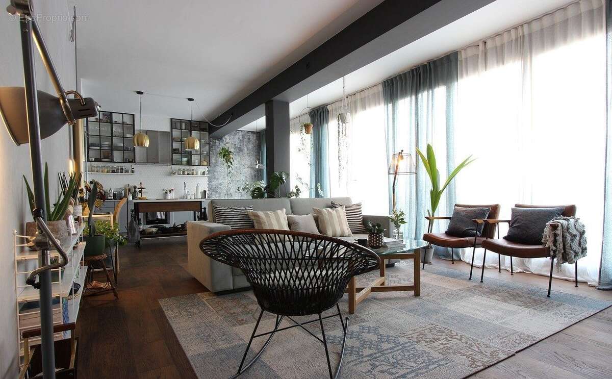 Appartement à PARIS-4E