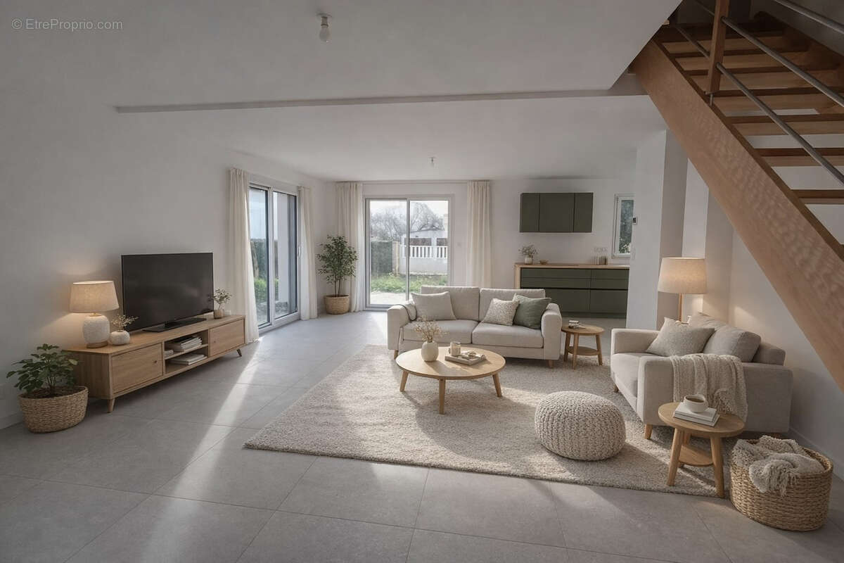 Maison à LANCIEUX