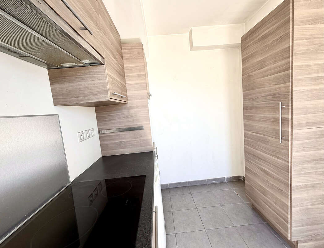 Appartement à MARSEILLE-10E