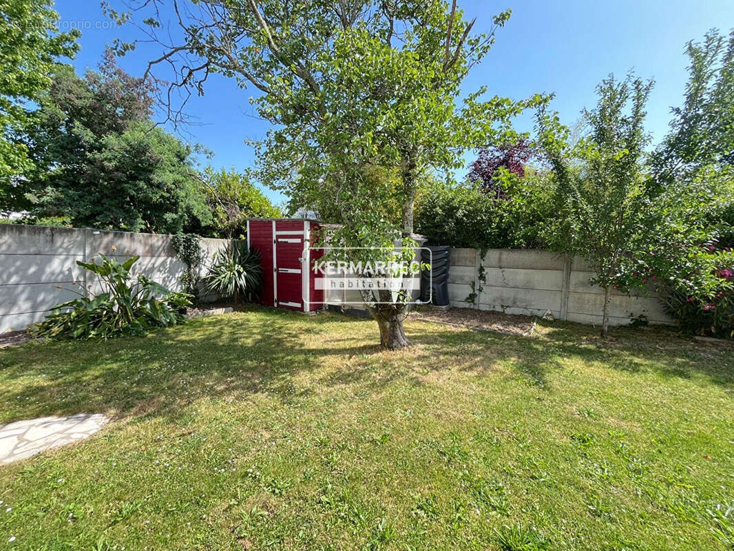 NANTES - CARDO - Maison 5 chambres - 157m² - photo 3