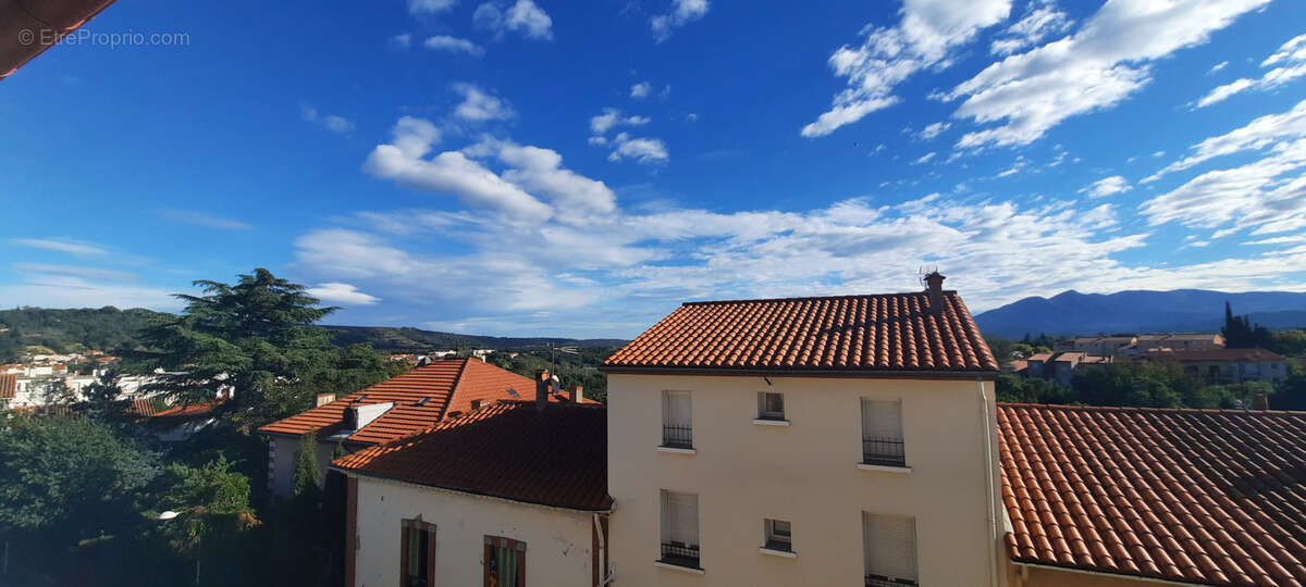 Appartement à CERET