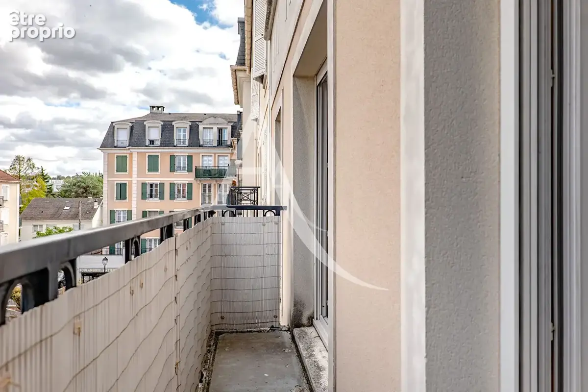 T2 avec balcon - photo 7