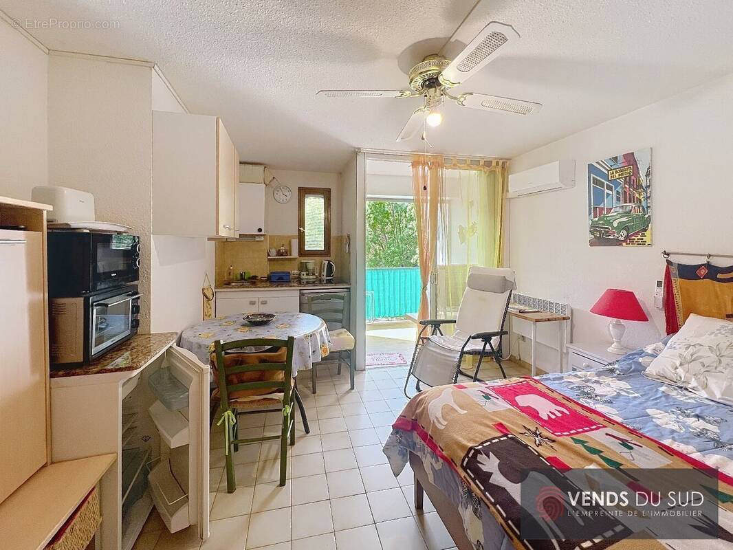 Appartement à LAMALOU-LES-BAINS