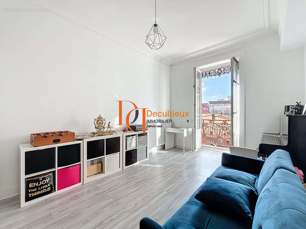 Appartement à VILLEURBANNE