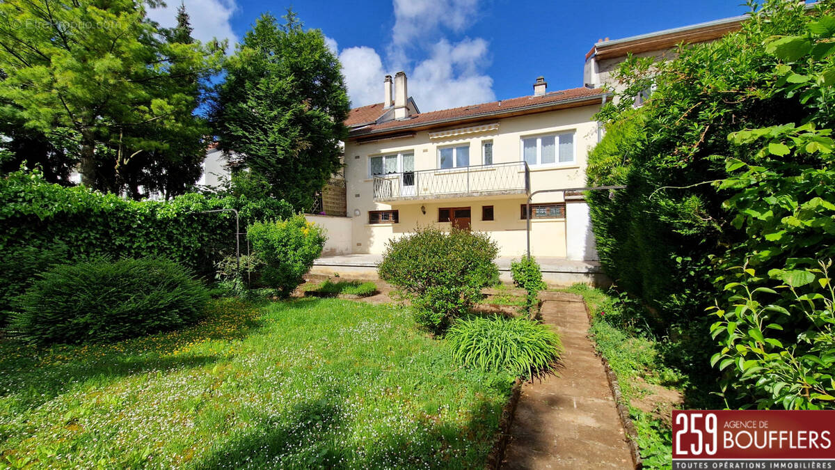 Maison à NANCY