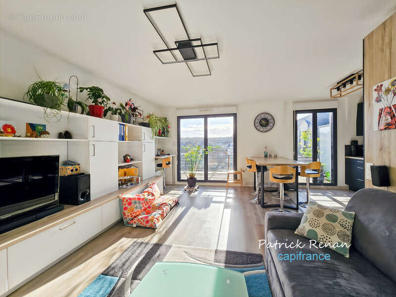 Appartement à vendre 4 pièces, T4, SAINT CYR L'ECOLE (78) - photo 4