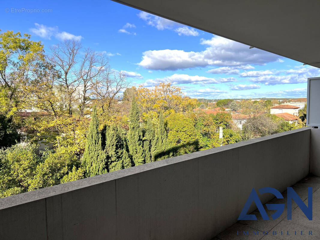 Appartement à MONTPELLIER