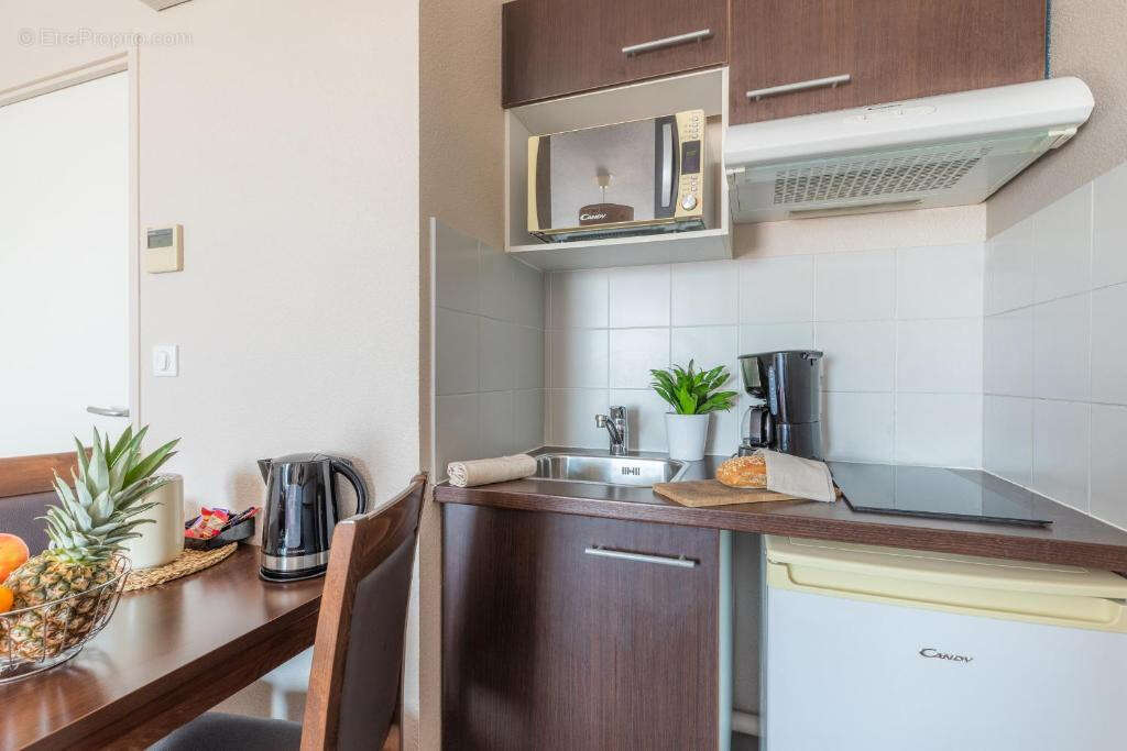Investissement en residence hotelière - photo 11