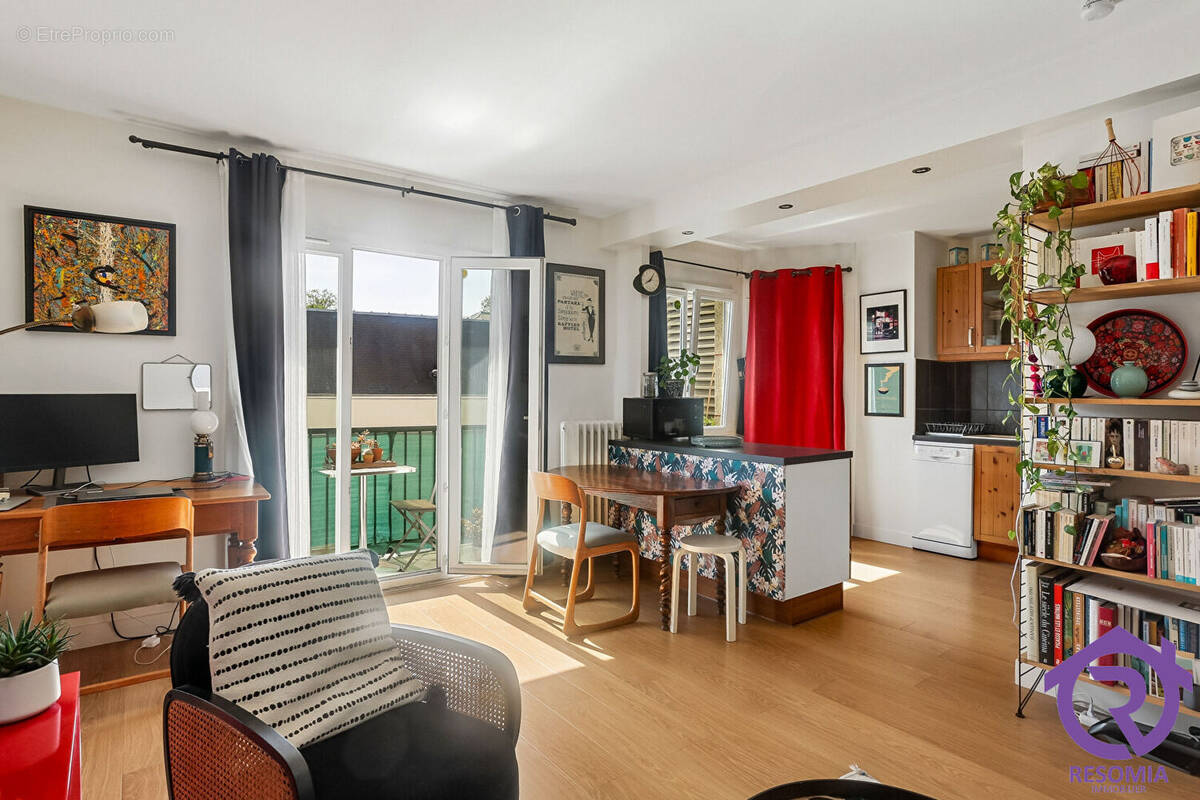 Appartement à CHATILLON
