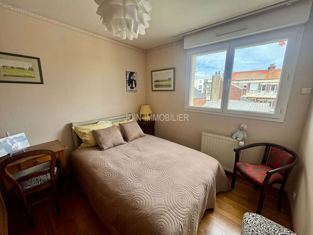 Appartement à DIEPPE