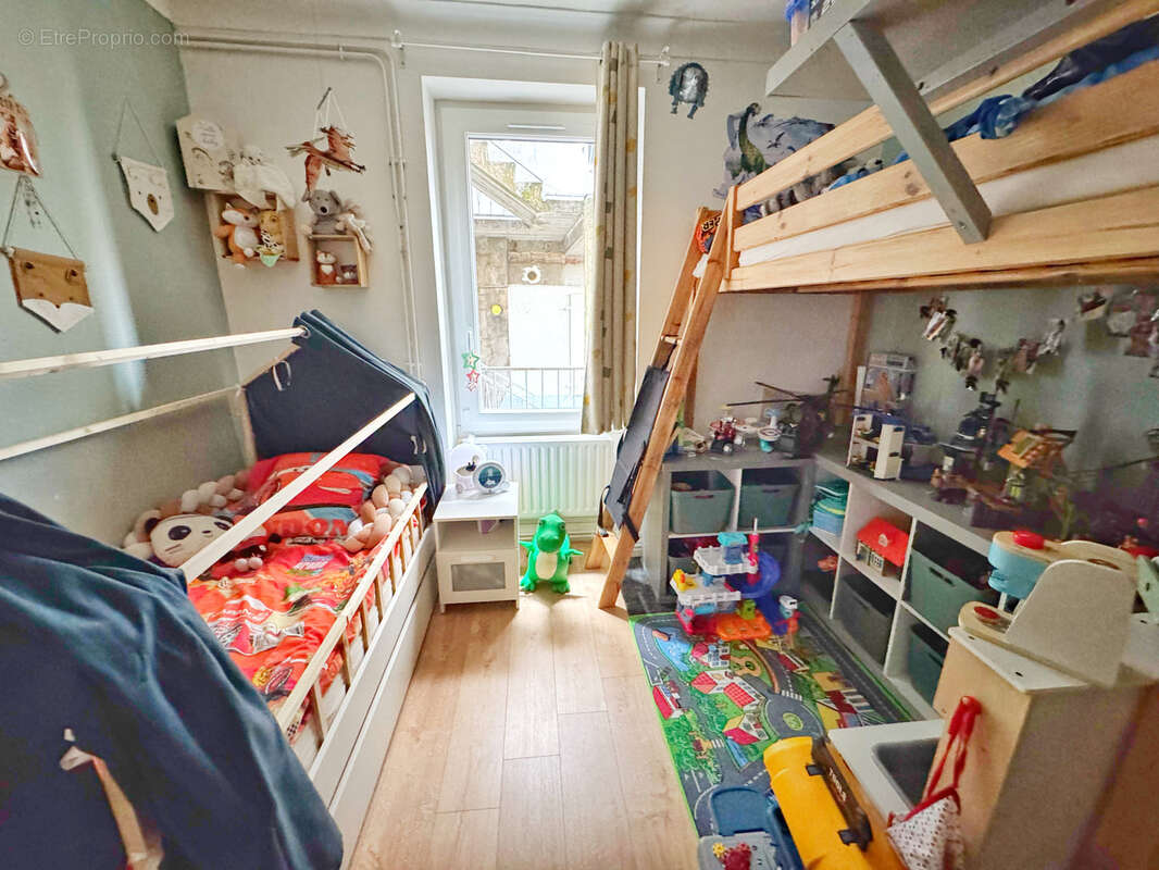 Appartement à RIVE-DE-GIER