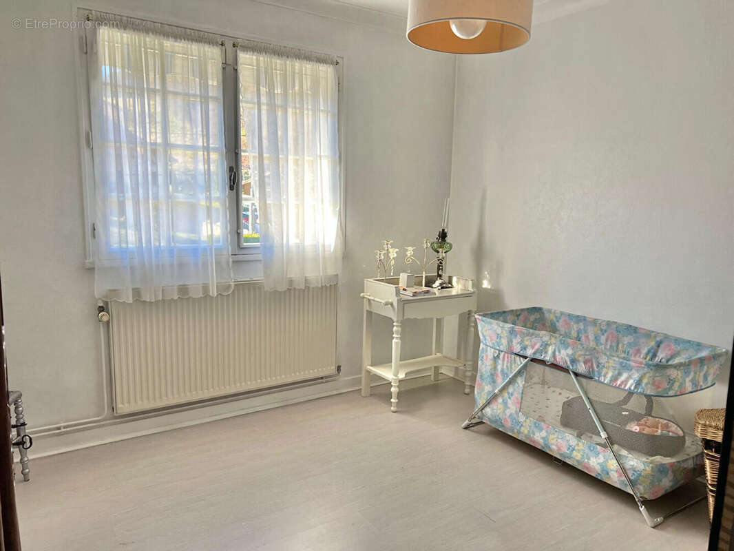 Maison à BOURGOIN-JALLIEU