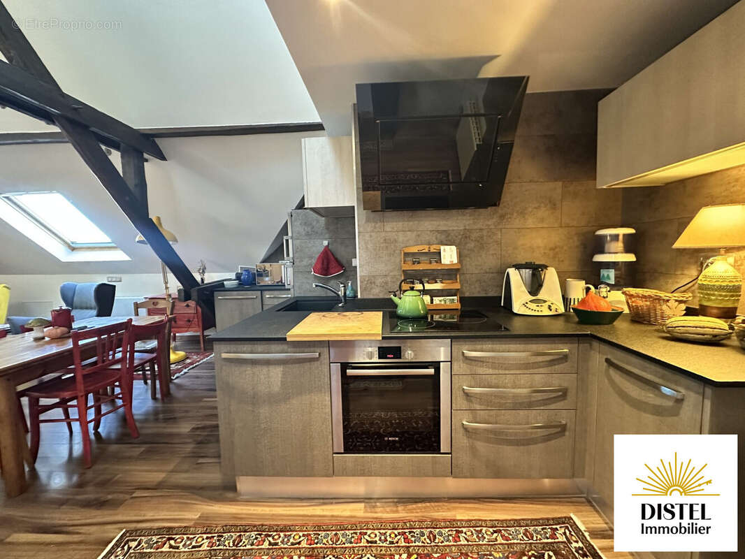 Appartement à MUNDOLSHEIM