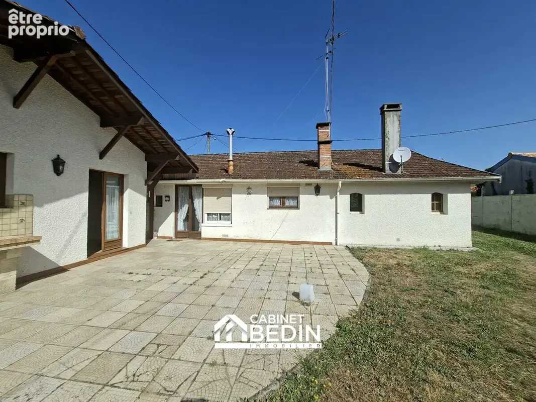 Maison 5 pièces 125 m² à vendre à Andernos-Les-Bains (33510) - photo 2