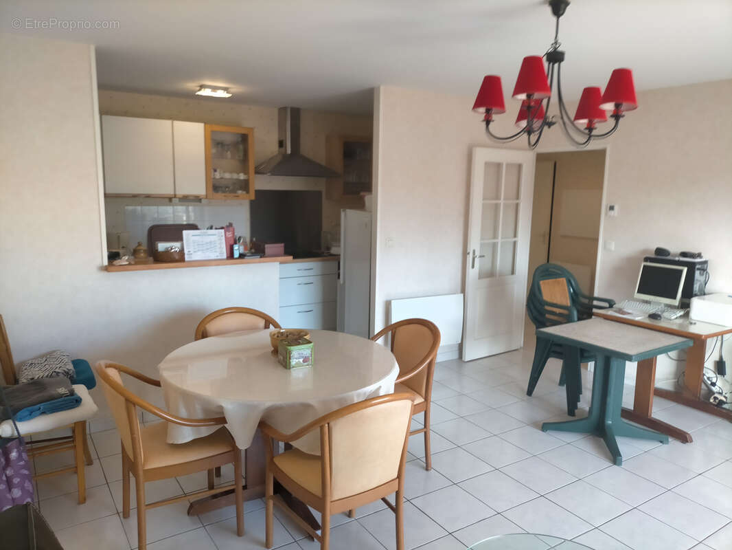 Appartement à PLESSIX-BALISSON