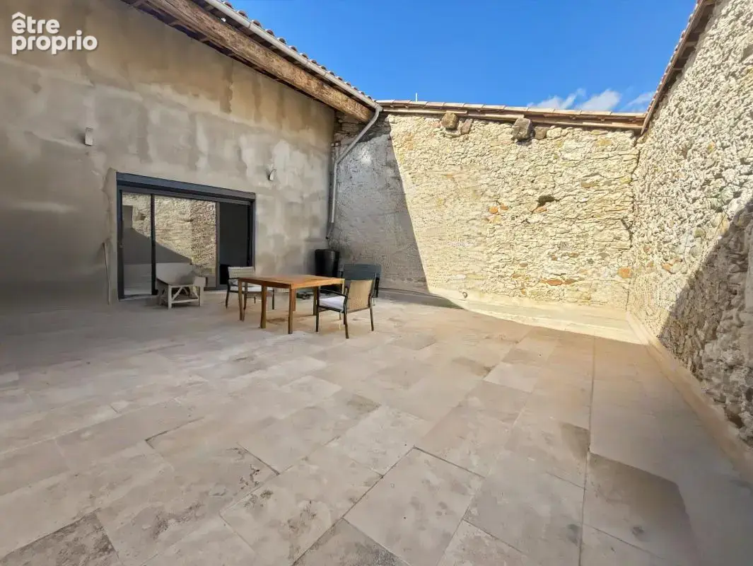 Photo Maison à Maraussan au prix de 219 000€