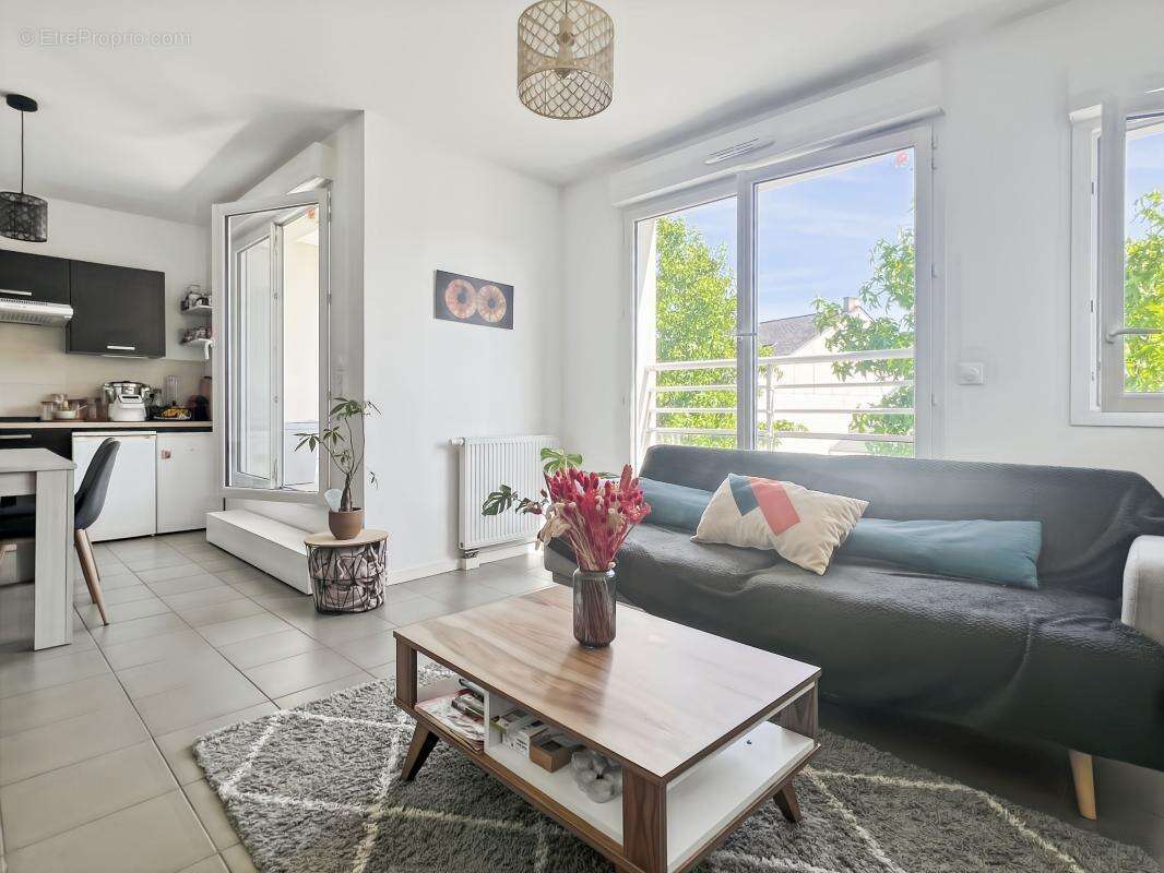 Appartement à SAINT-HERBLAIN