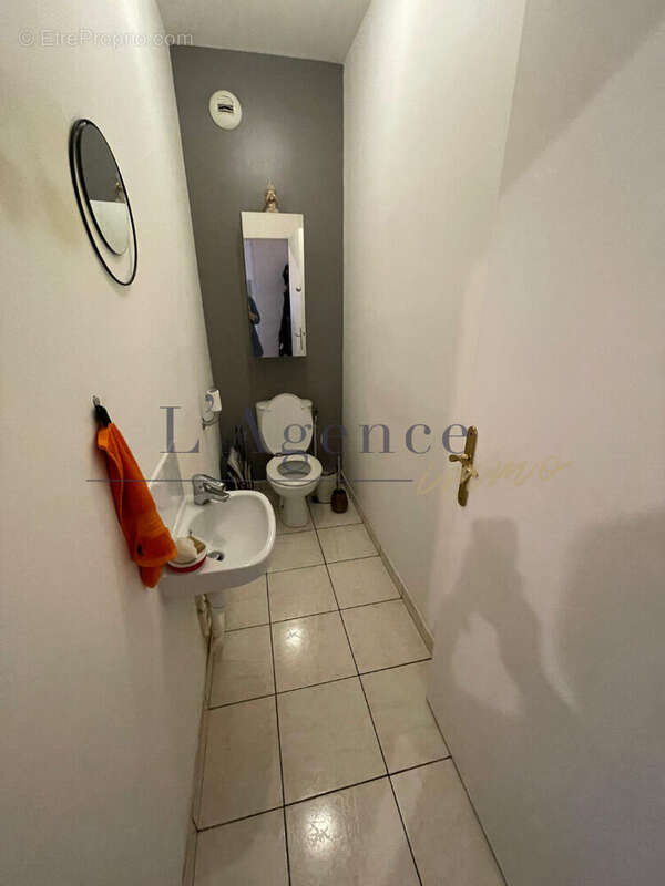 Appartement à LAMORLAYE