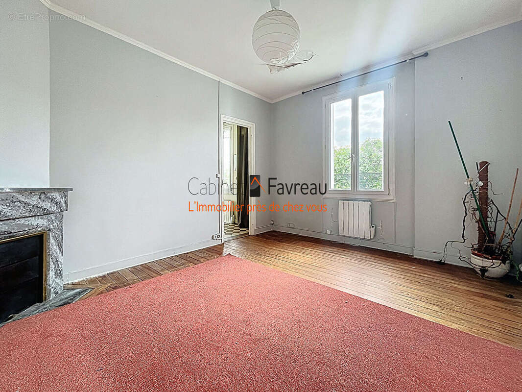 Maison à CHOISY-LE-ROI