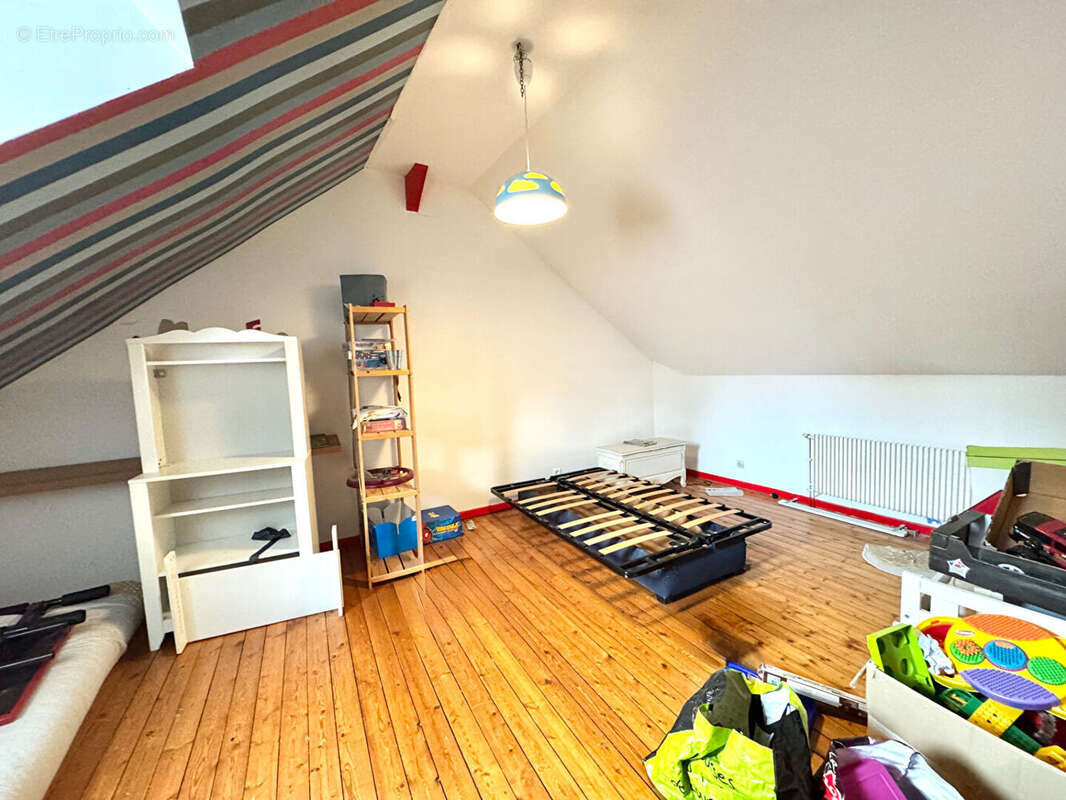 Appartement à NONANCOURT