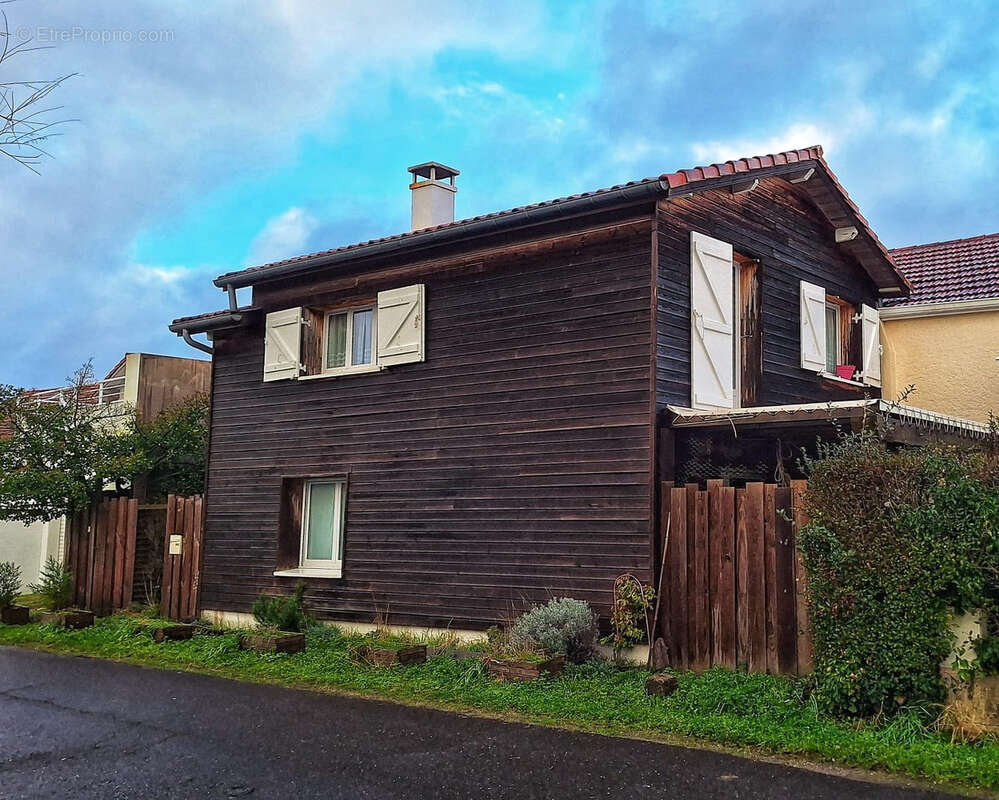 Maison à VIEUX-BOUCAU-LES-BAINS