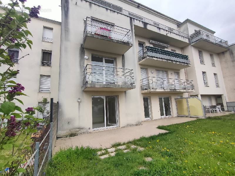 Appartement à VILLEPARISIS