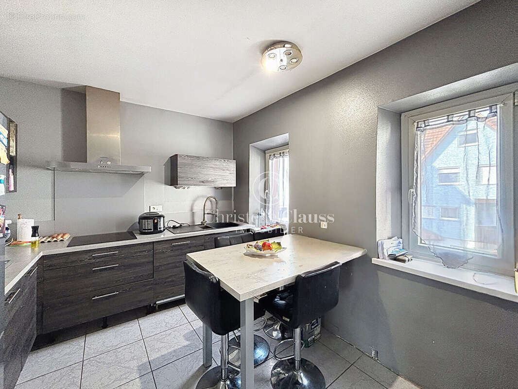 Maison à DINSHEIM-SUR-BRUCHE