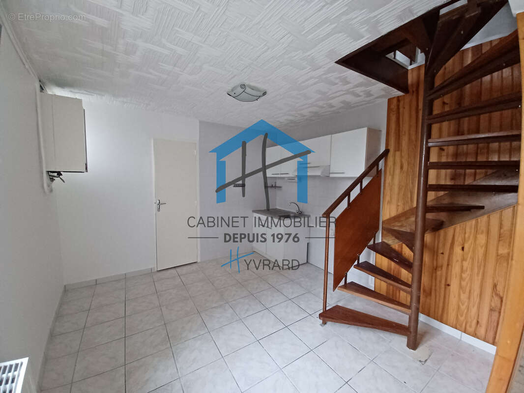 Appartement à SAINT-CHAMOND