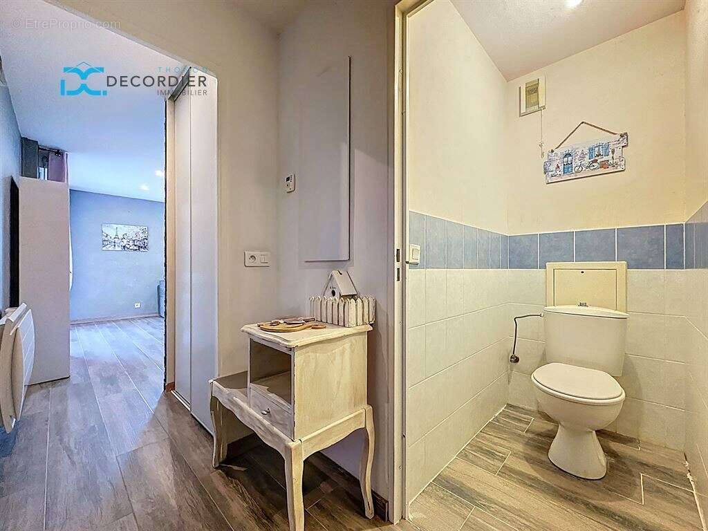 Appartement à THONON-LES-BAINS