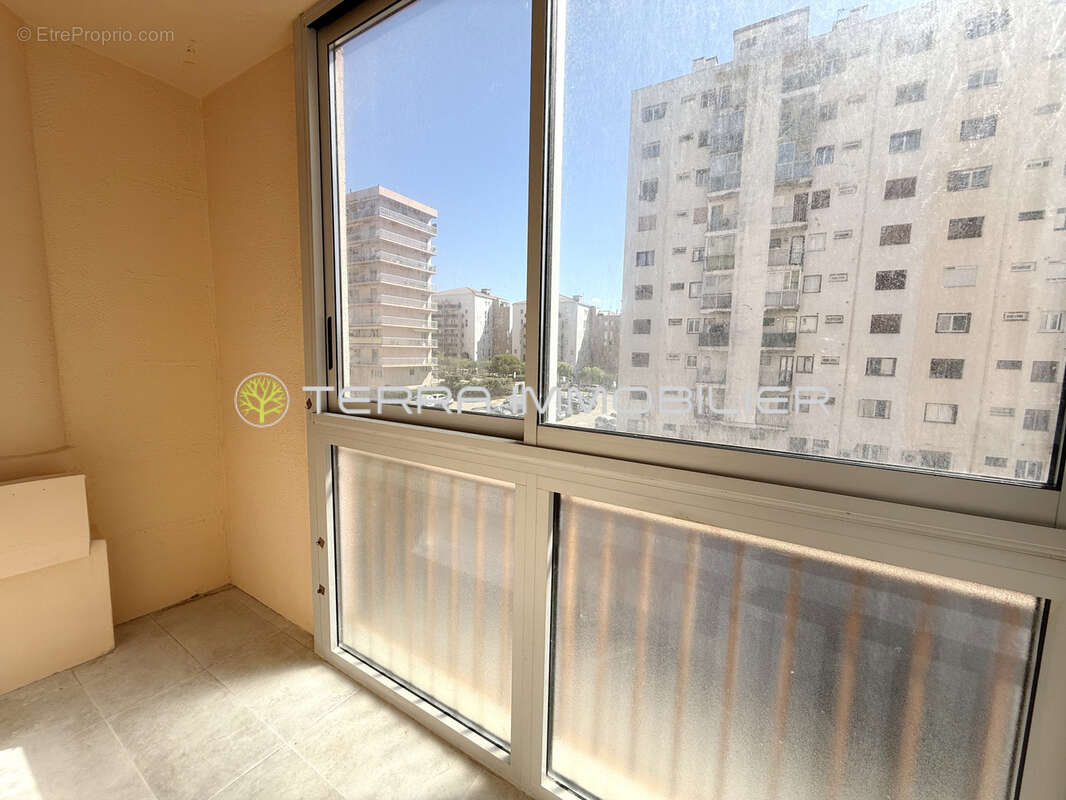 Appartement à AJACCIO
