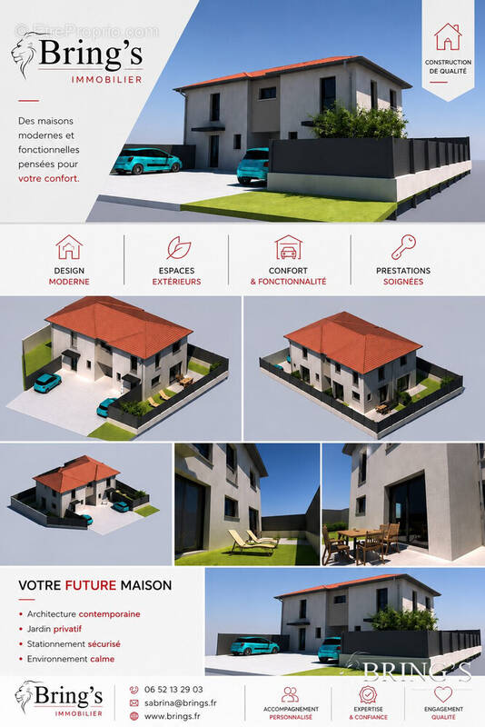 Appartement à SILLANS