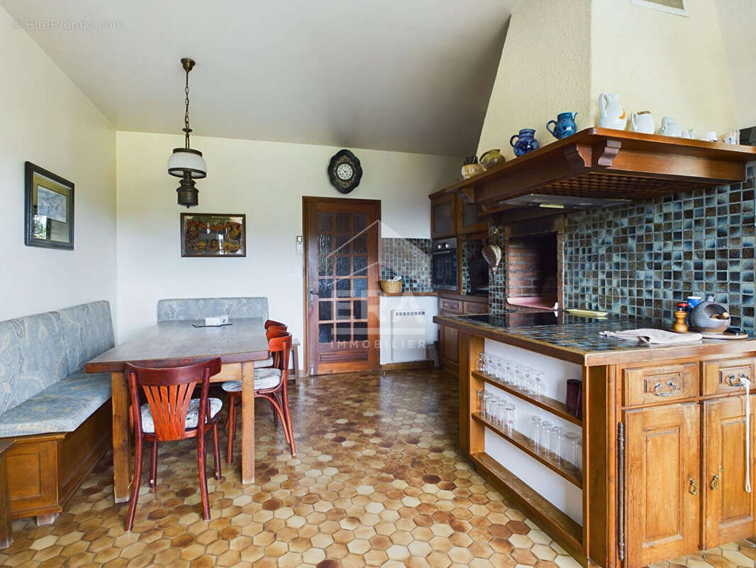 Belle maison vue mer, avec piscine, à quelques pas de la plage - photo 7